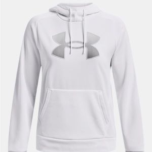 UA FLEECE HOODIE